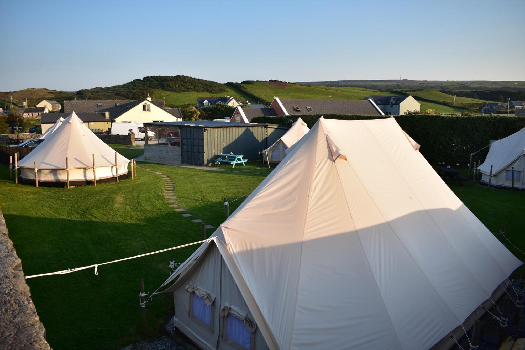 Doolin Glamping Exterior foto