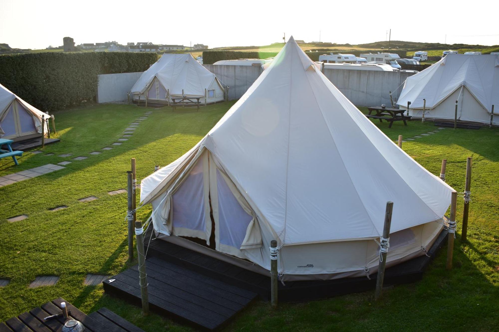 Doolin Glamping Exterior foto