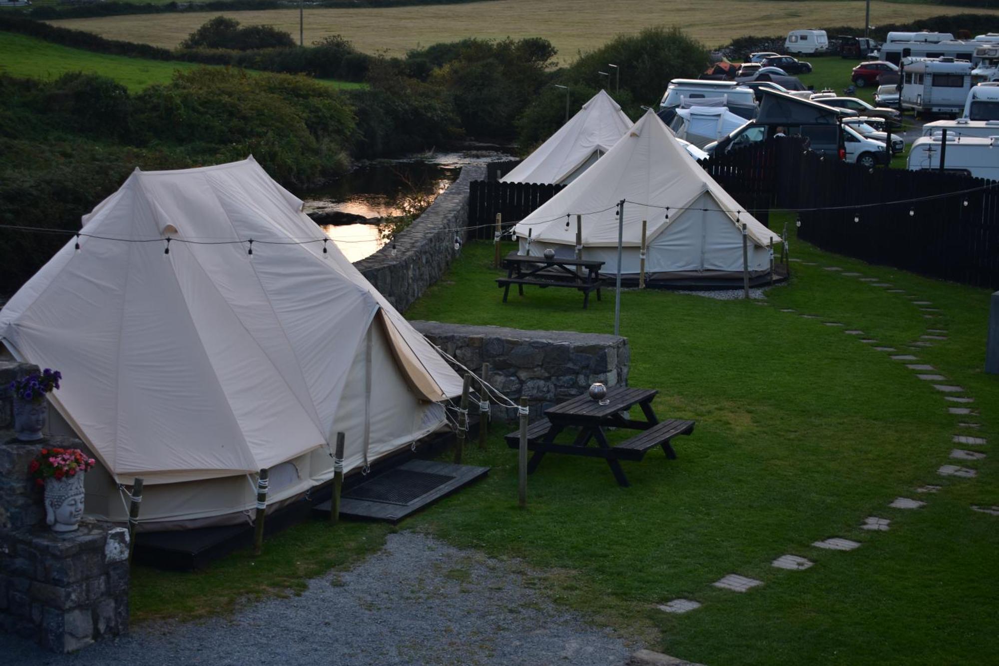 Doolin Glamping Exterior foto