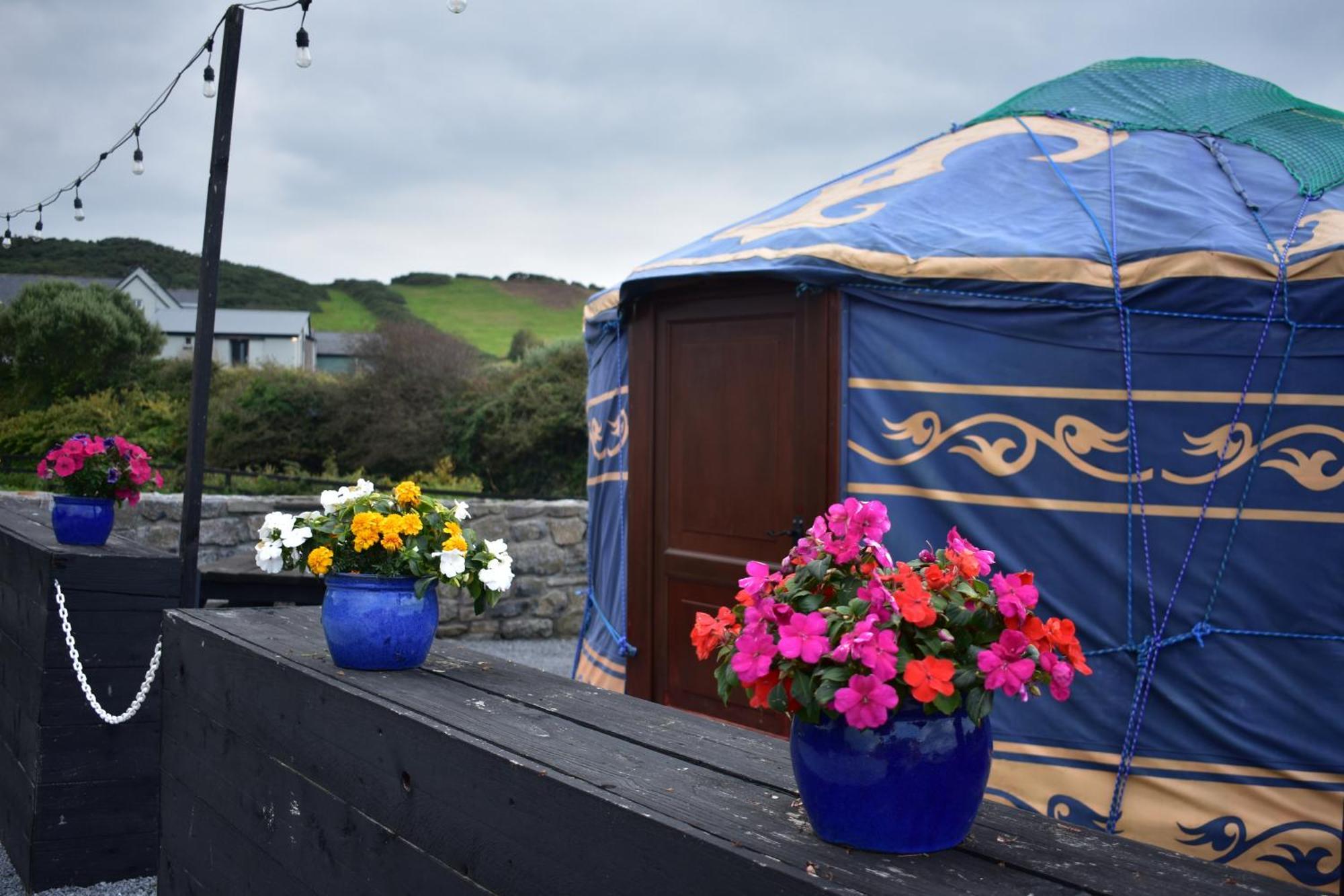 Doolin Glamping Exterior foto