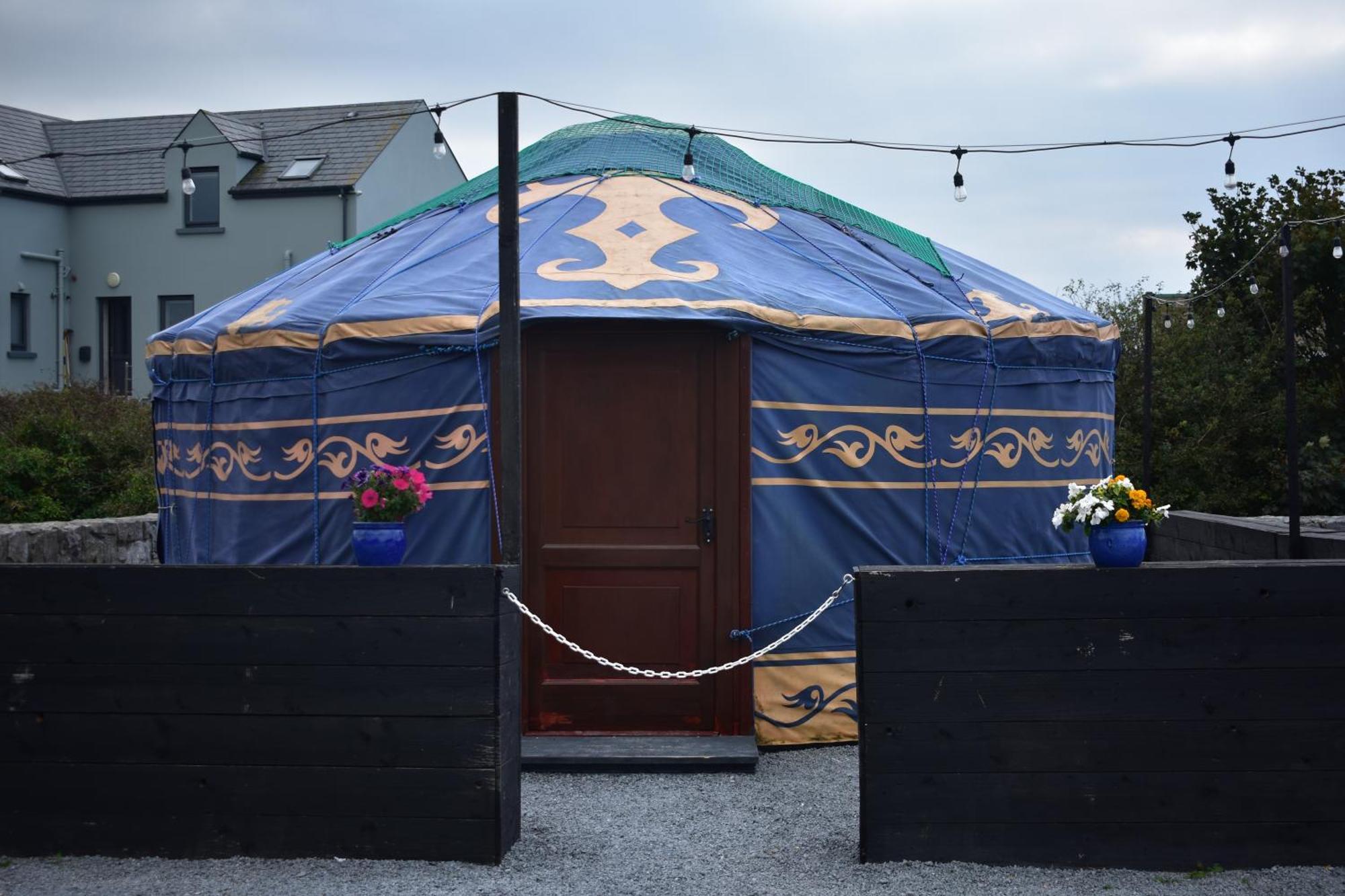 Doolin Glamping Exterior foto