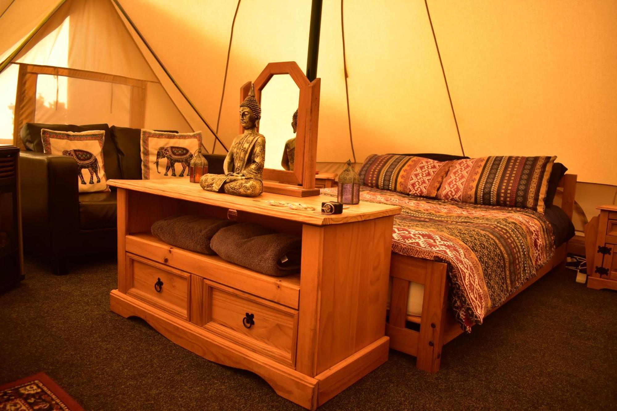 Doolin Glamping Exterior foto