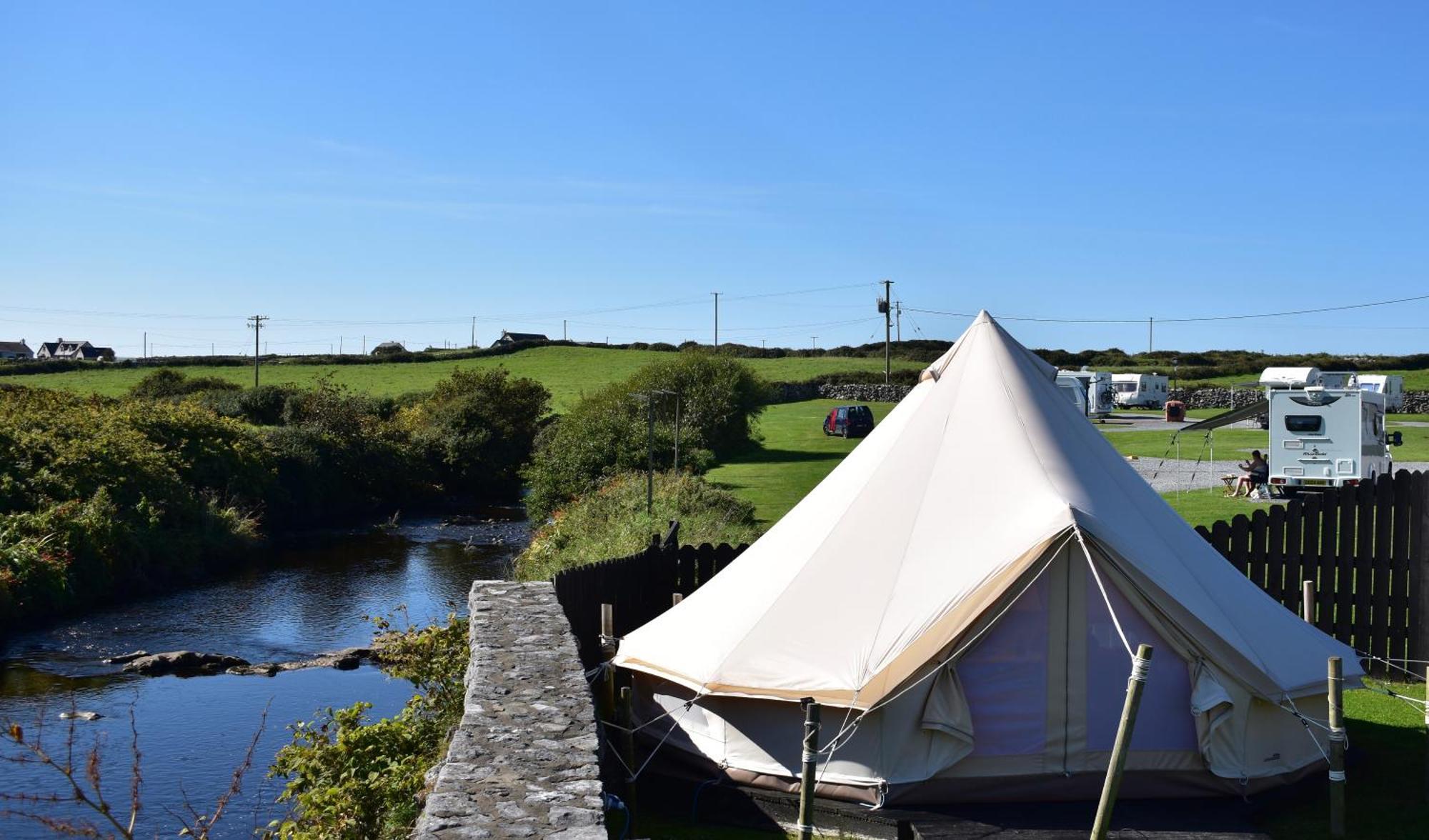 Doolin Glamping Exterior foto