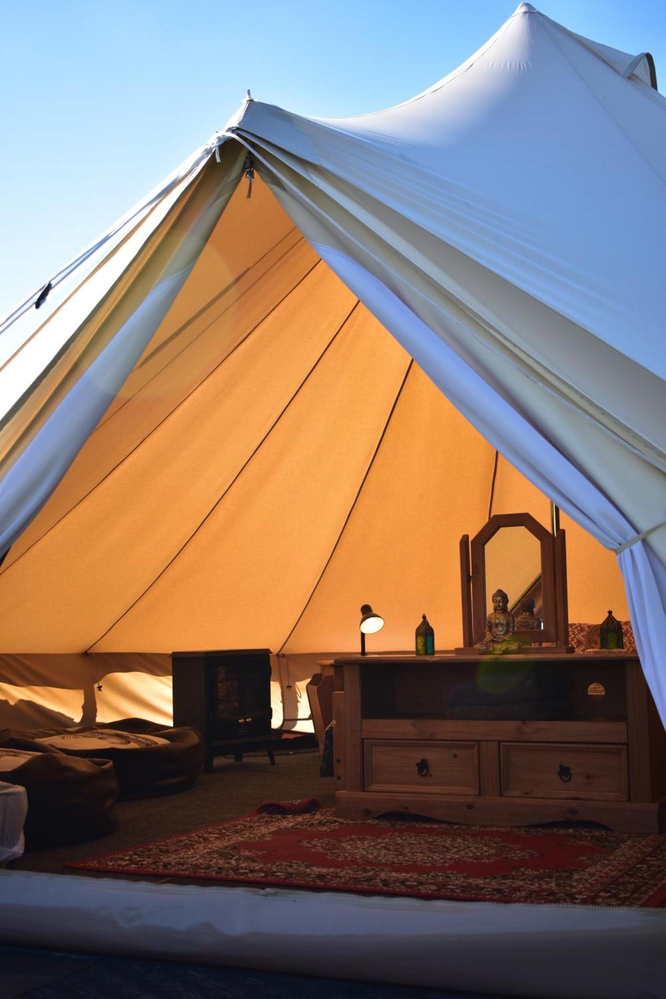 Doolin Glamping Exterior foto