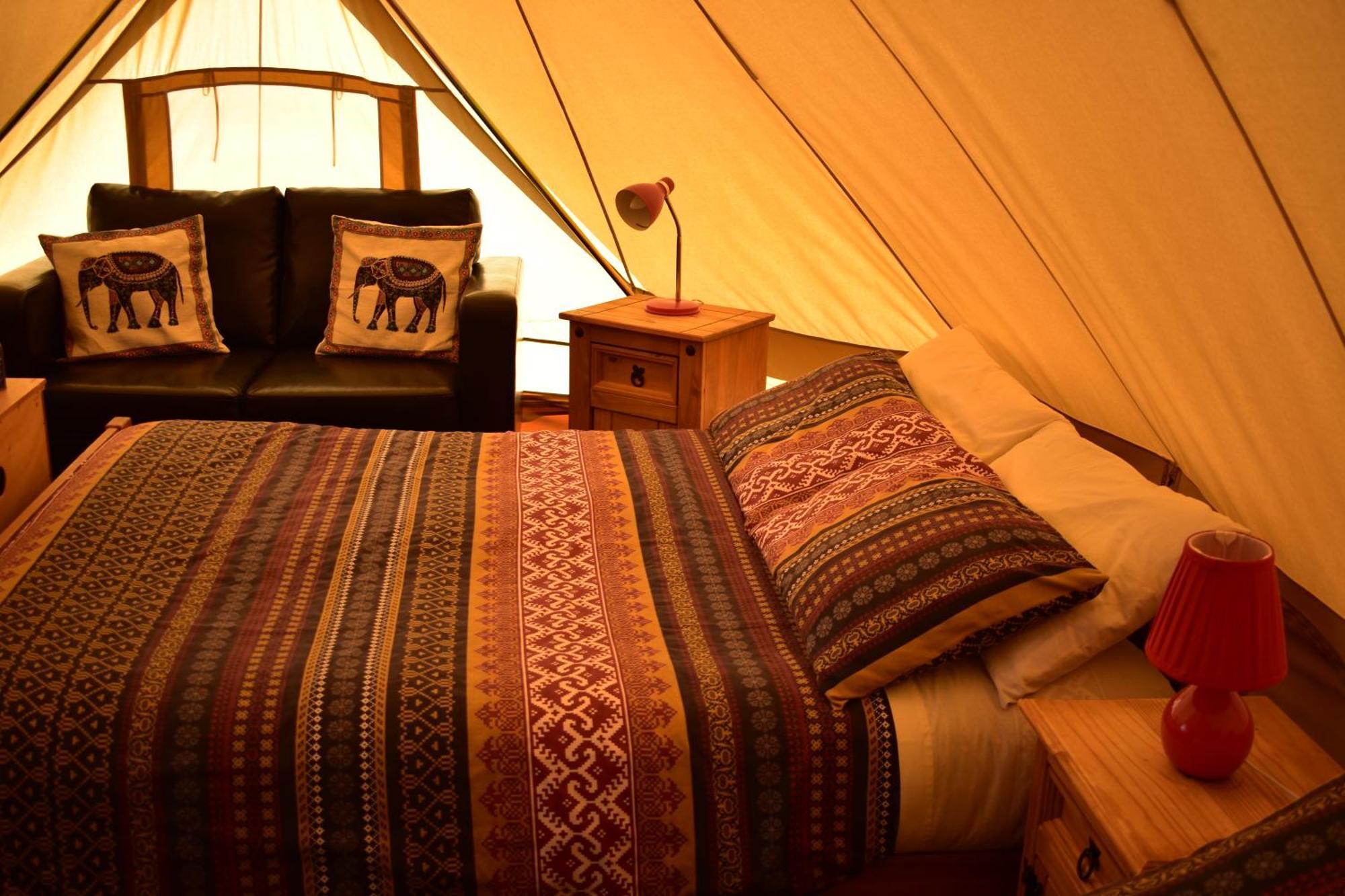 Doolin Glamping Exterior foto