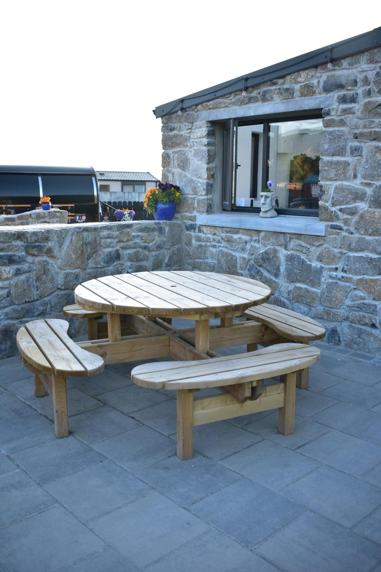 Doolin Glamping Exterior foto
