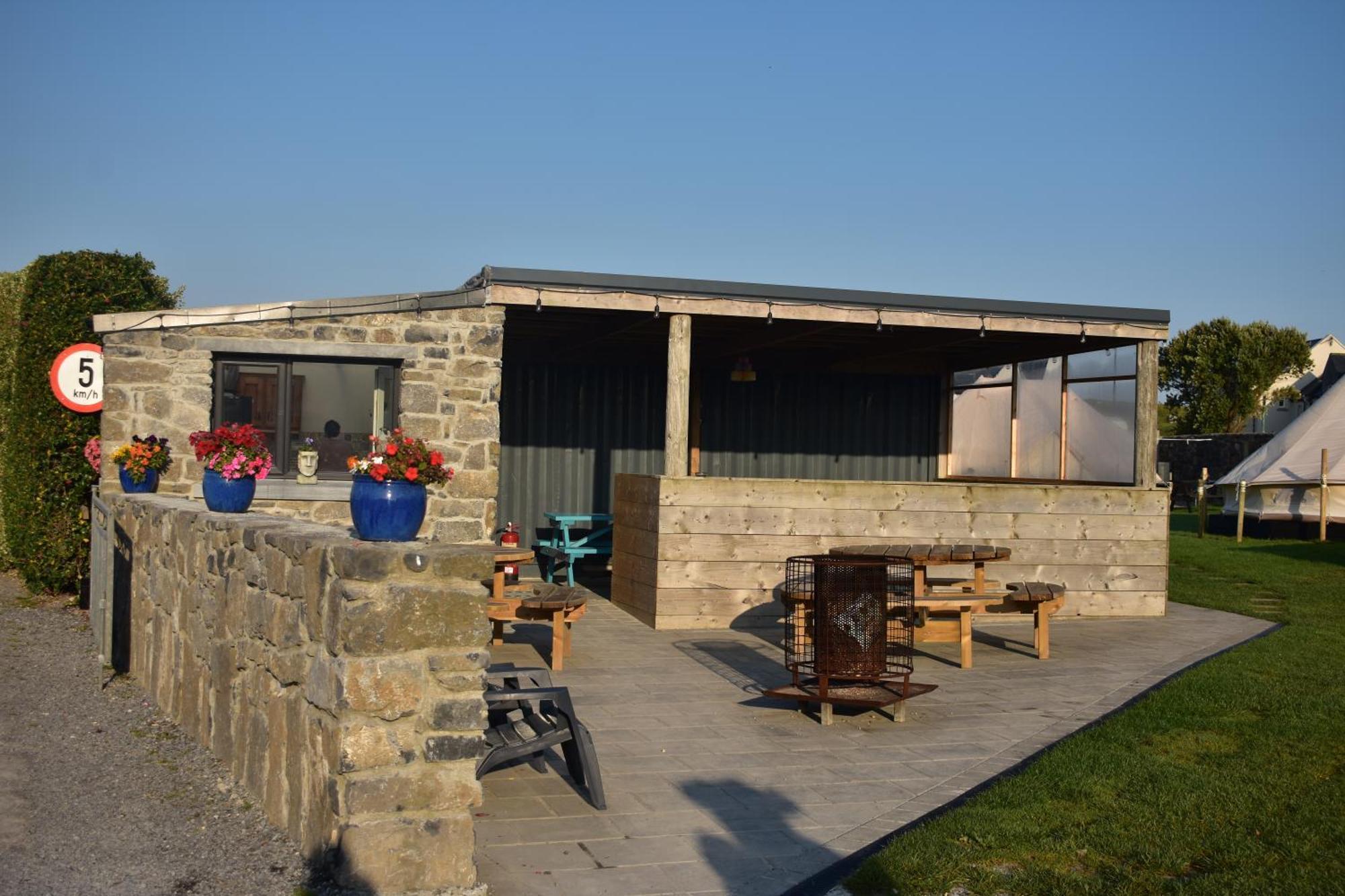 Doolin Glamping Exterior foto