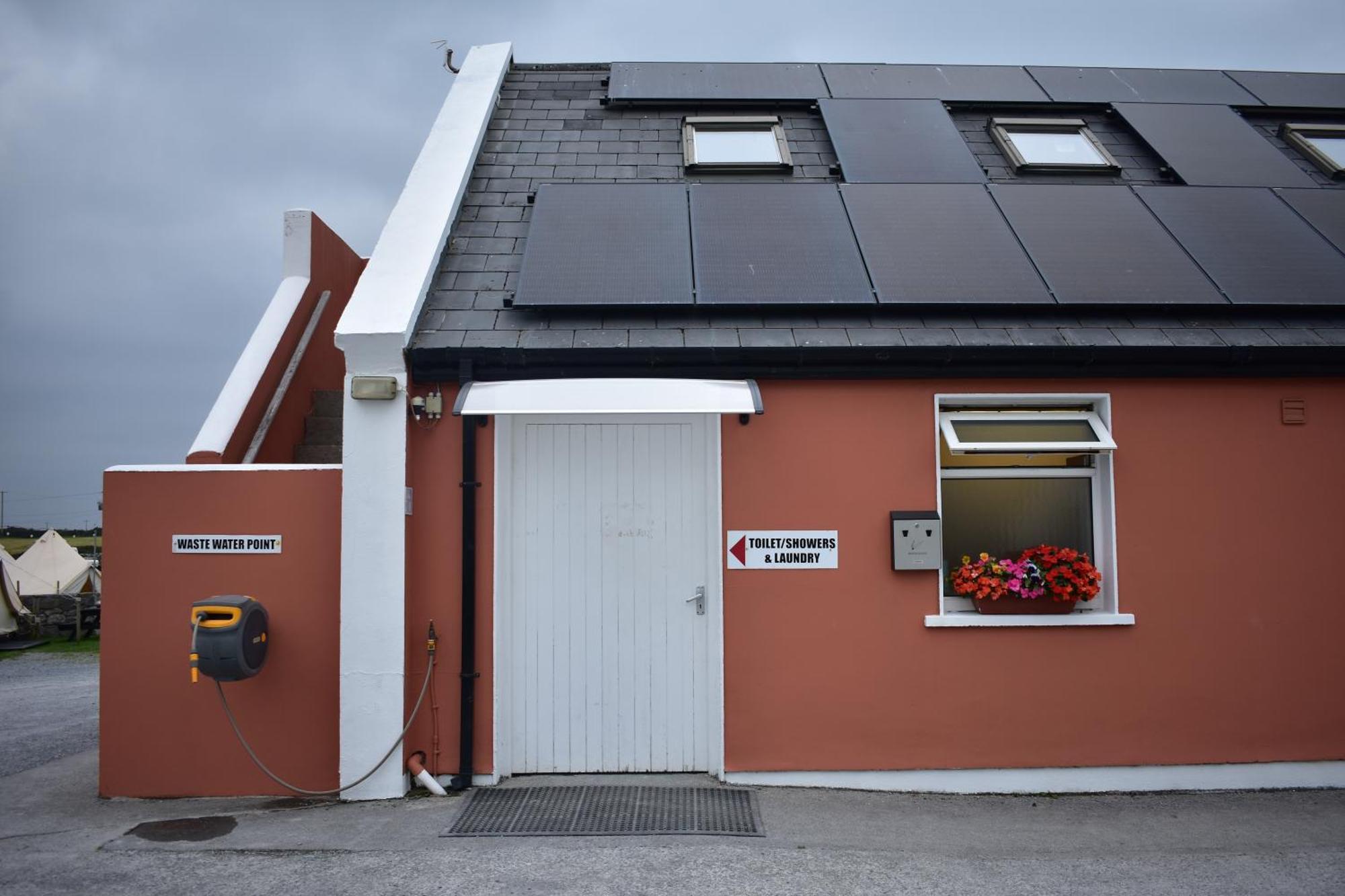 Doolin Glamping Exterior foto