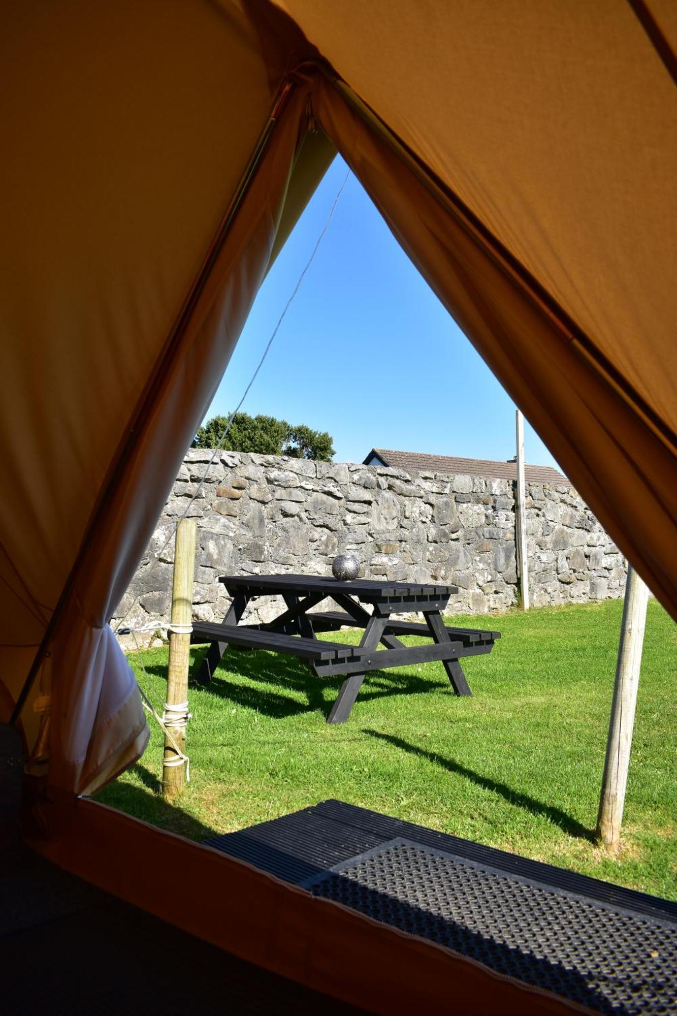 Doolin Glamping Exterior foto