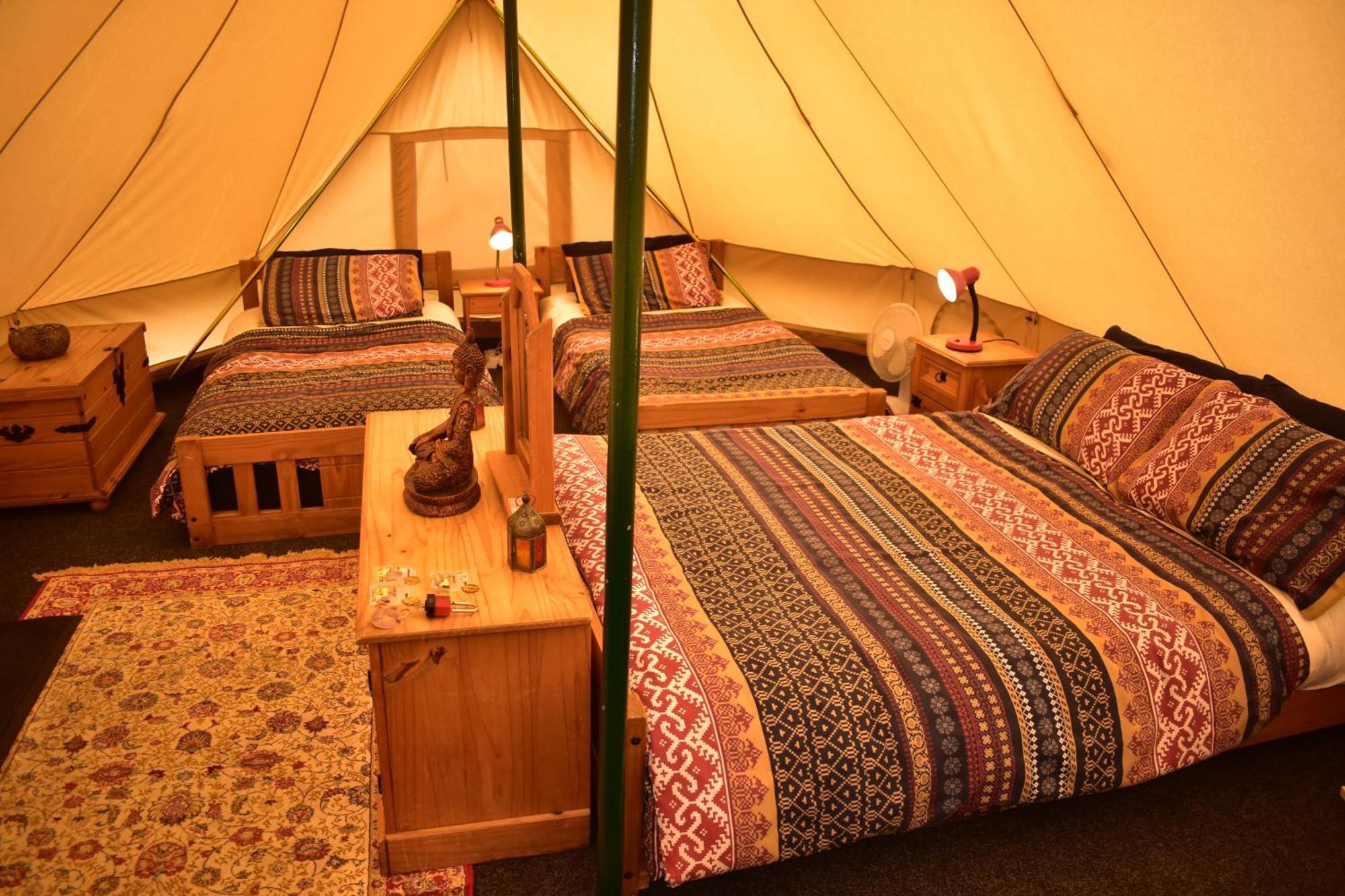 Doolin Glamping Exterior foto