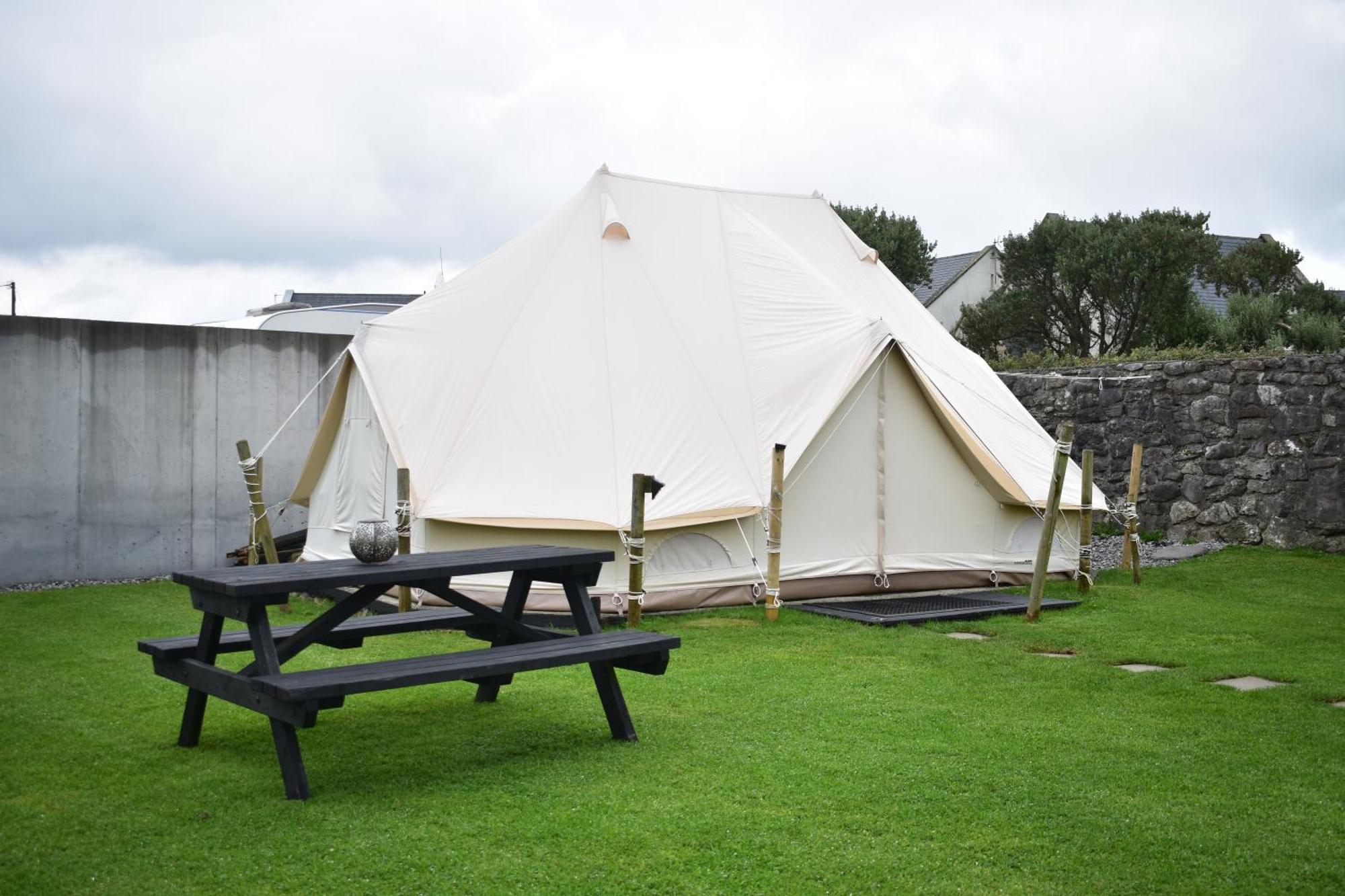 Doolin Glamping Exterior foto