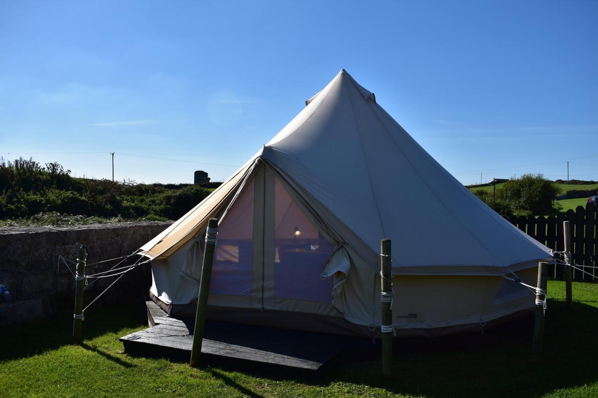 Doolin Glamping Exterior foto