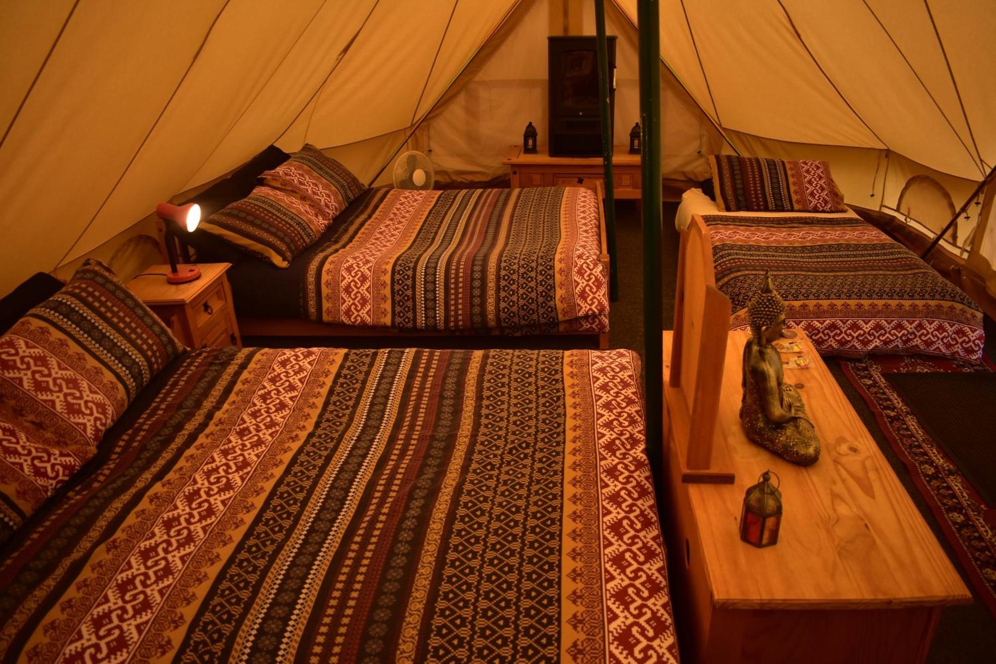Doolin Glamping Exterior foto