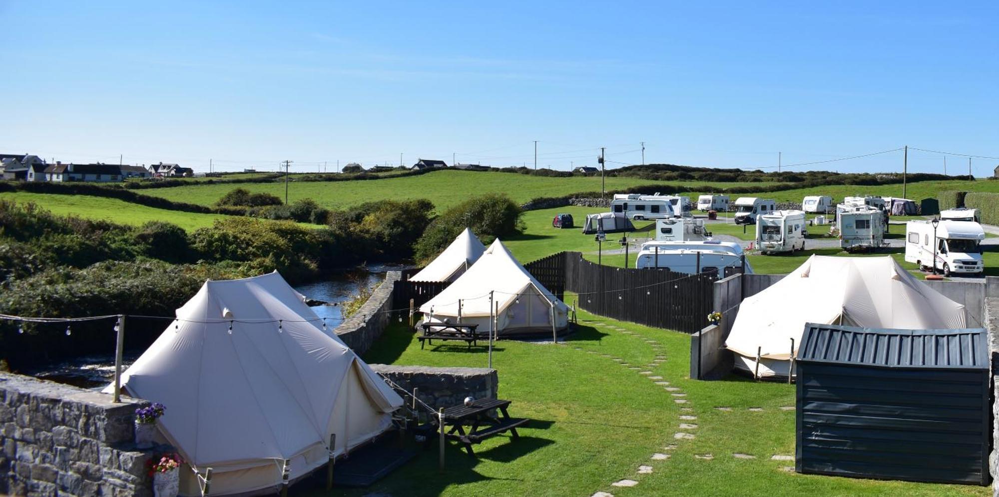 Doolin Glamping Exterior foto