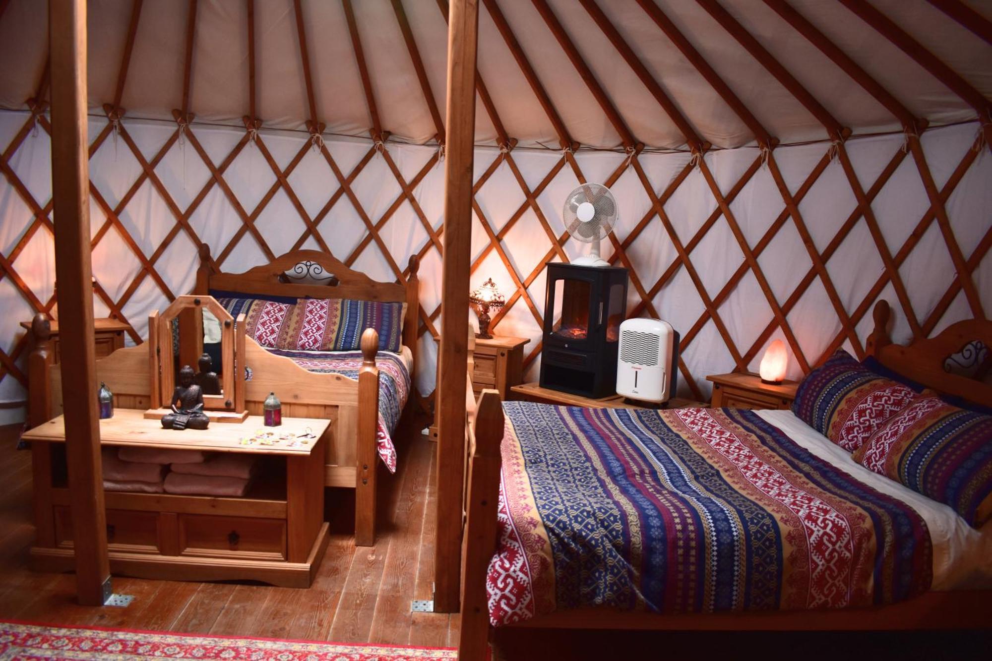 Doolin Glamping Exterior foto