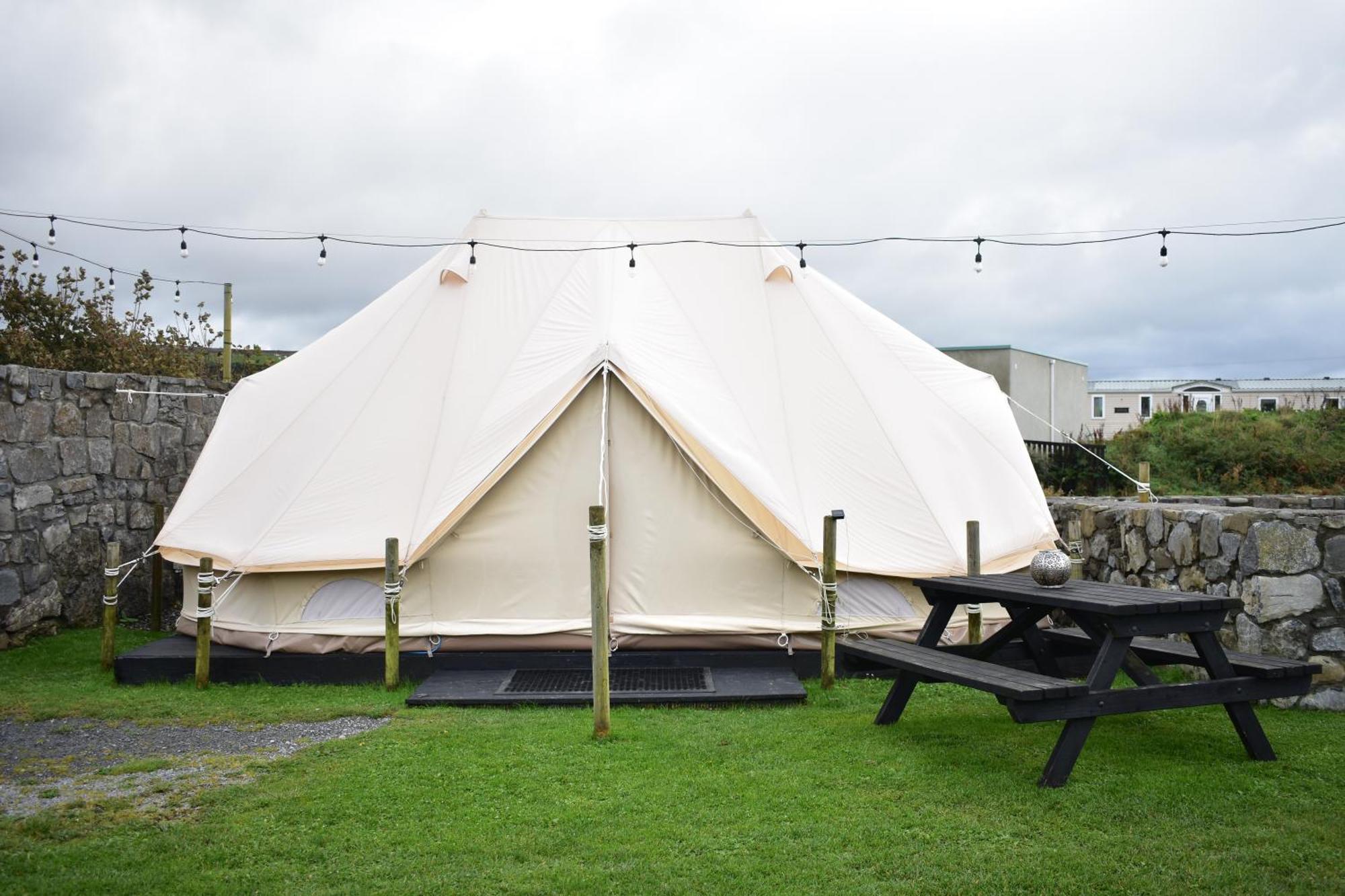 Doolin Glamping Exterior foto