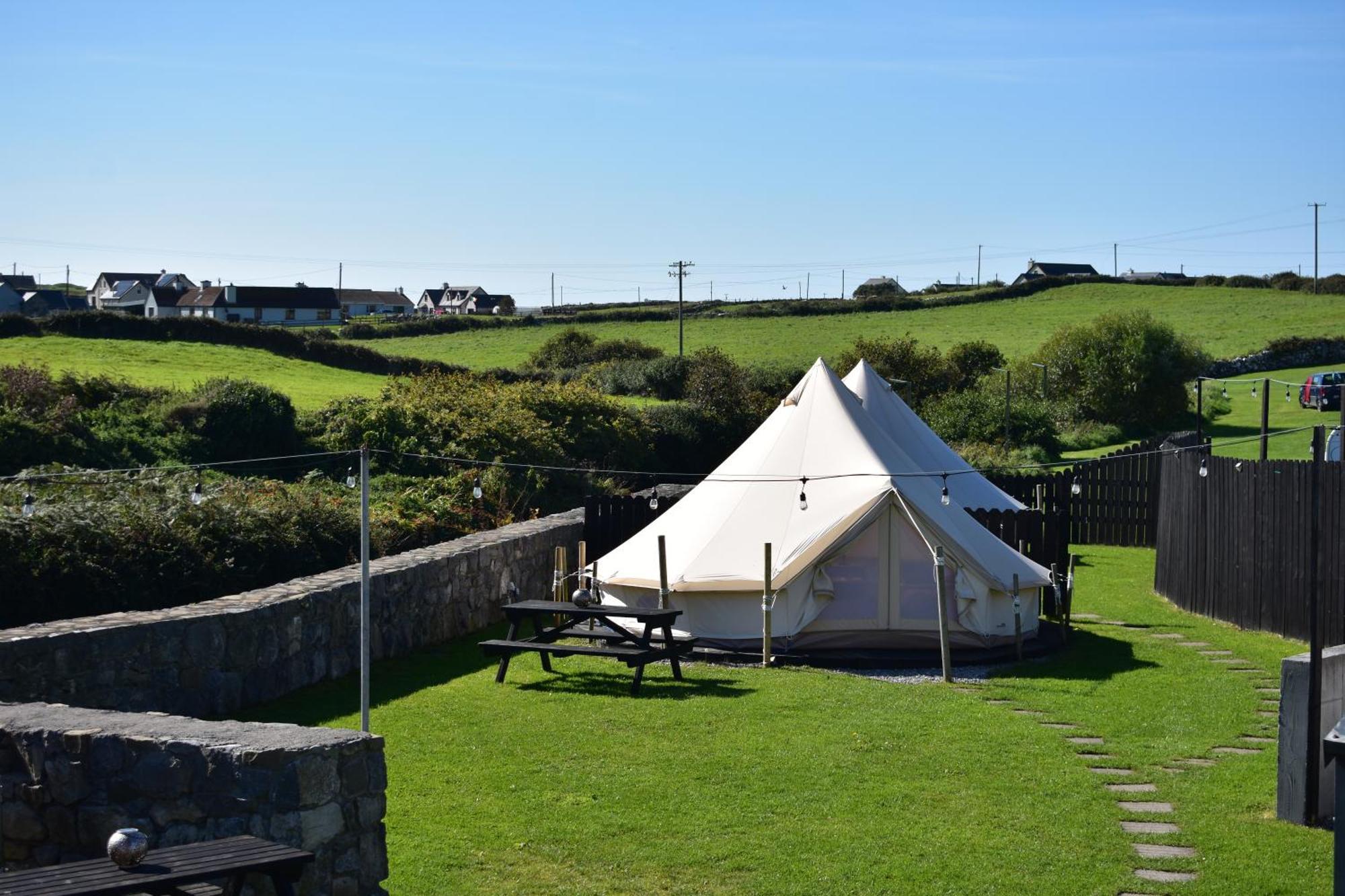 Doolin Glamping Exterior foto