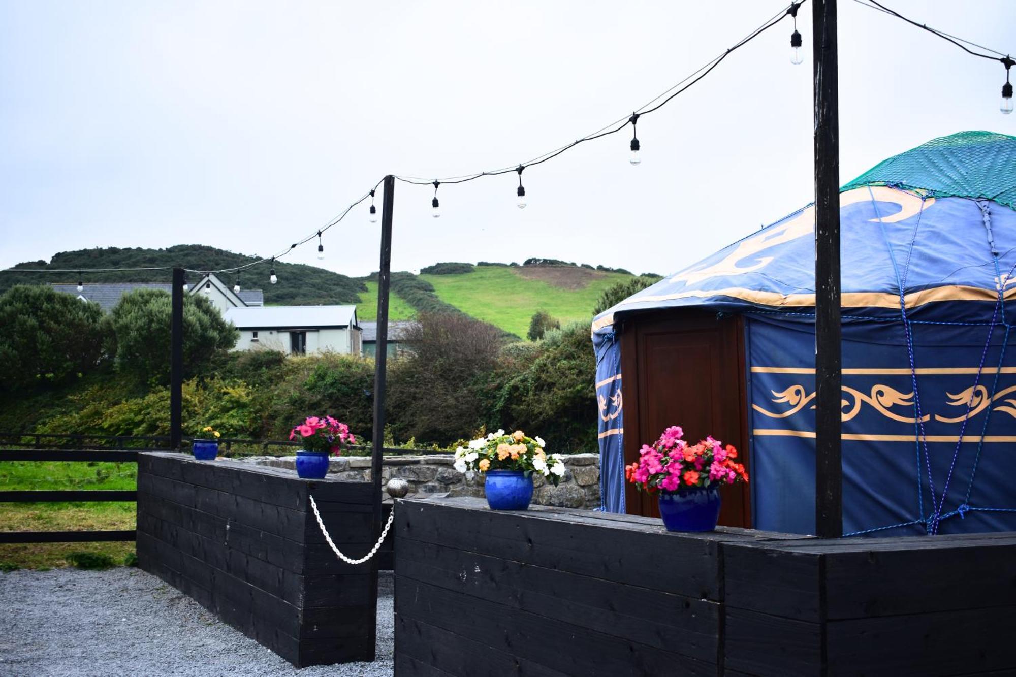 Doolin Glamping Exterior foto