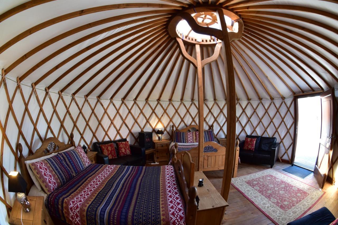 Doolin Glamping Exterior foto
